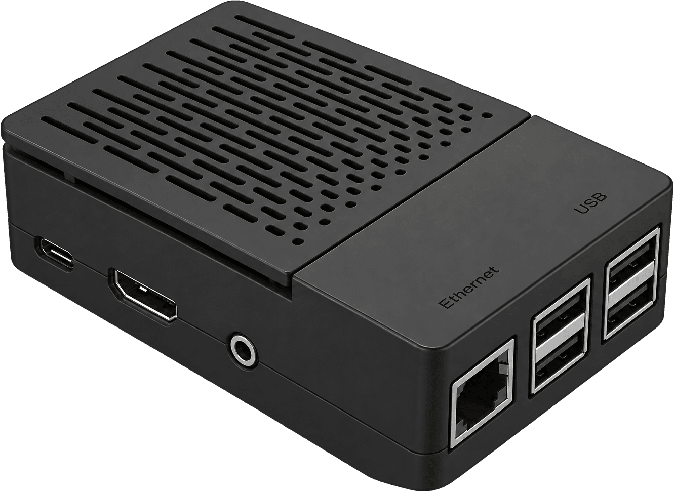 PlayMatic BM1, the headless base model